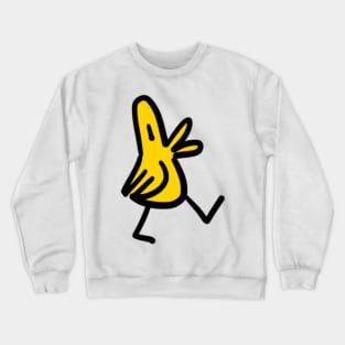 Walky Birb Crewneck Sweatshirt